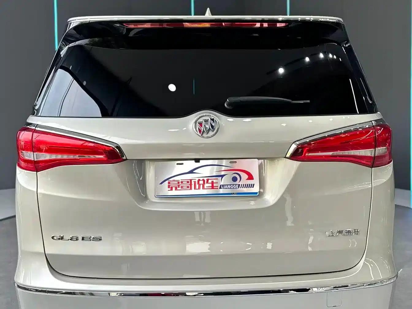 Buick GL8 2018 ES 28T Luxury Edition (China VI Emission Standard) — миниатюра 7