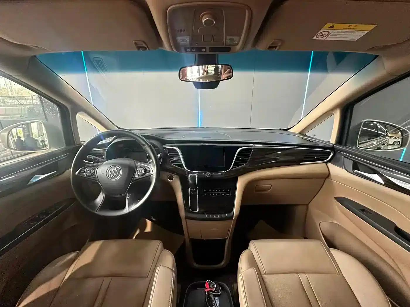 Buick GL8 2018 ES 28T Luxury Edition (China VI Emission Standard) — миниатюра 9