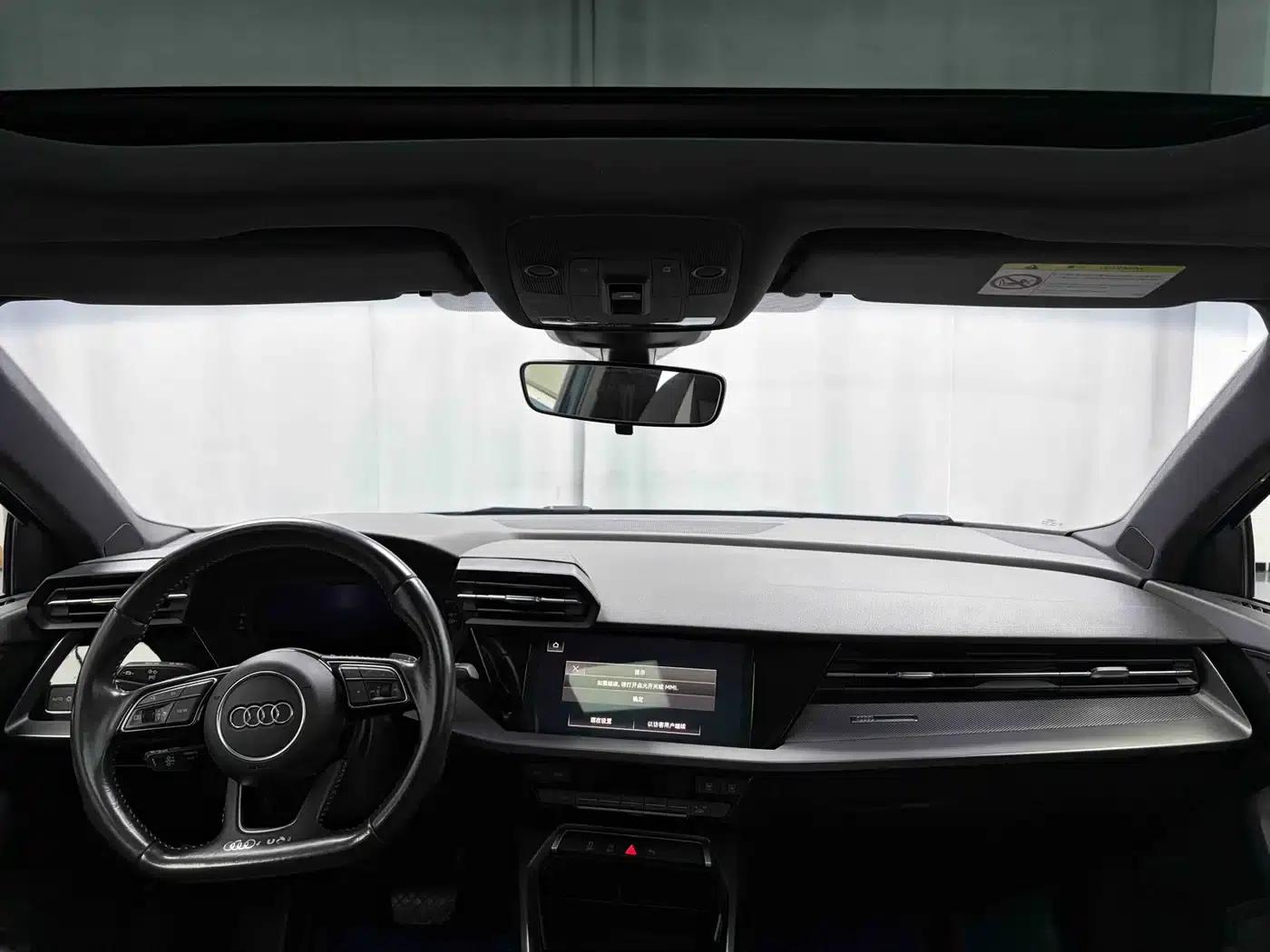 2022 Audi A3 A3L Limousine 35 TFSI Fashion Sport — миниатюра 6