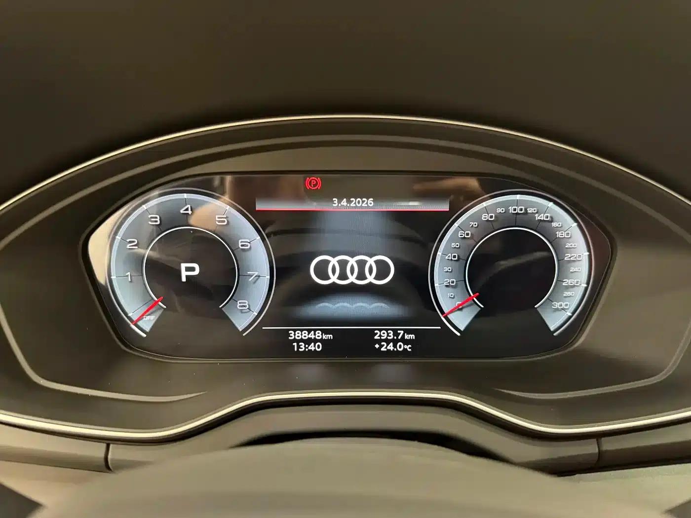 Audi Q5L 2025 40 TFSI Luxury Dynamic — миниатюра 13