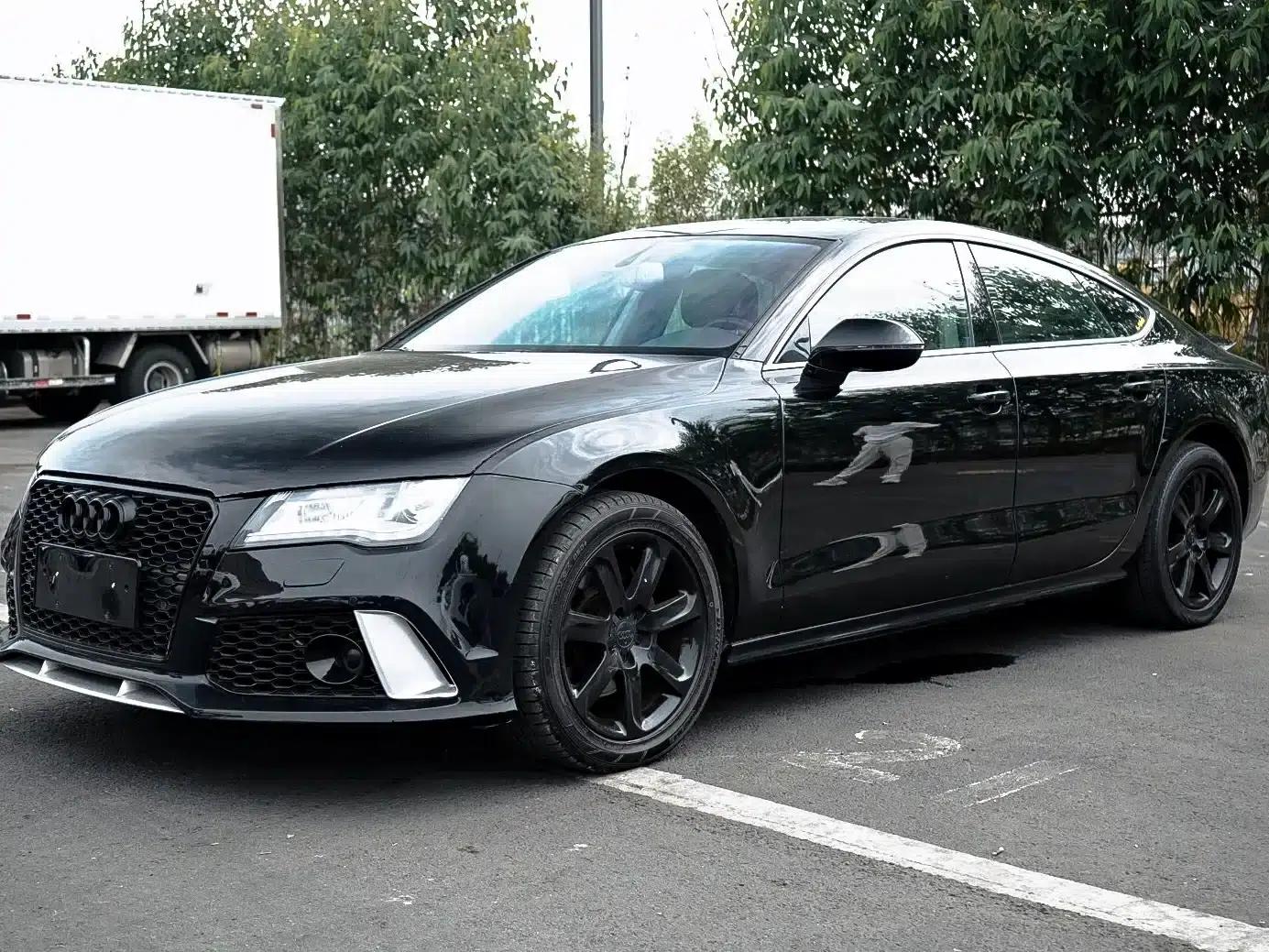 Audi A7 2012 2.8FSI quattro Progressive — миниатюра 1