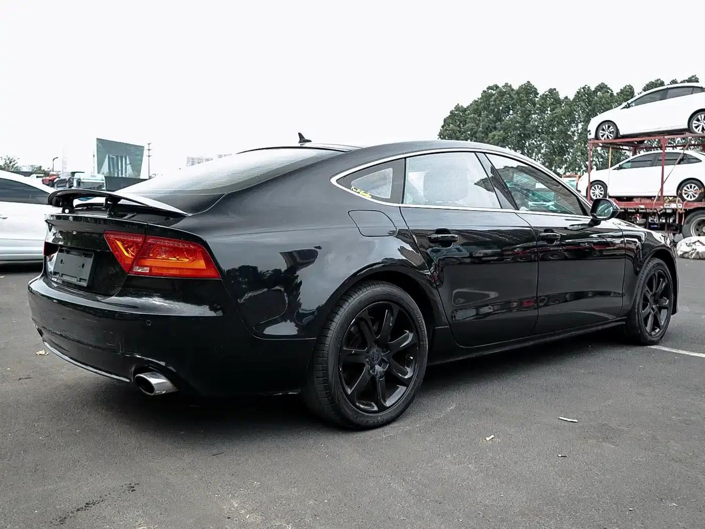 Audi A7 2012 2.8FSI quattro Progressive — миниатюра 5