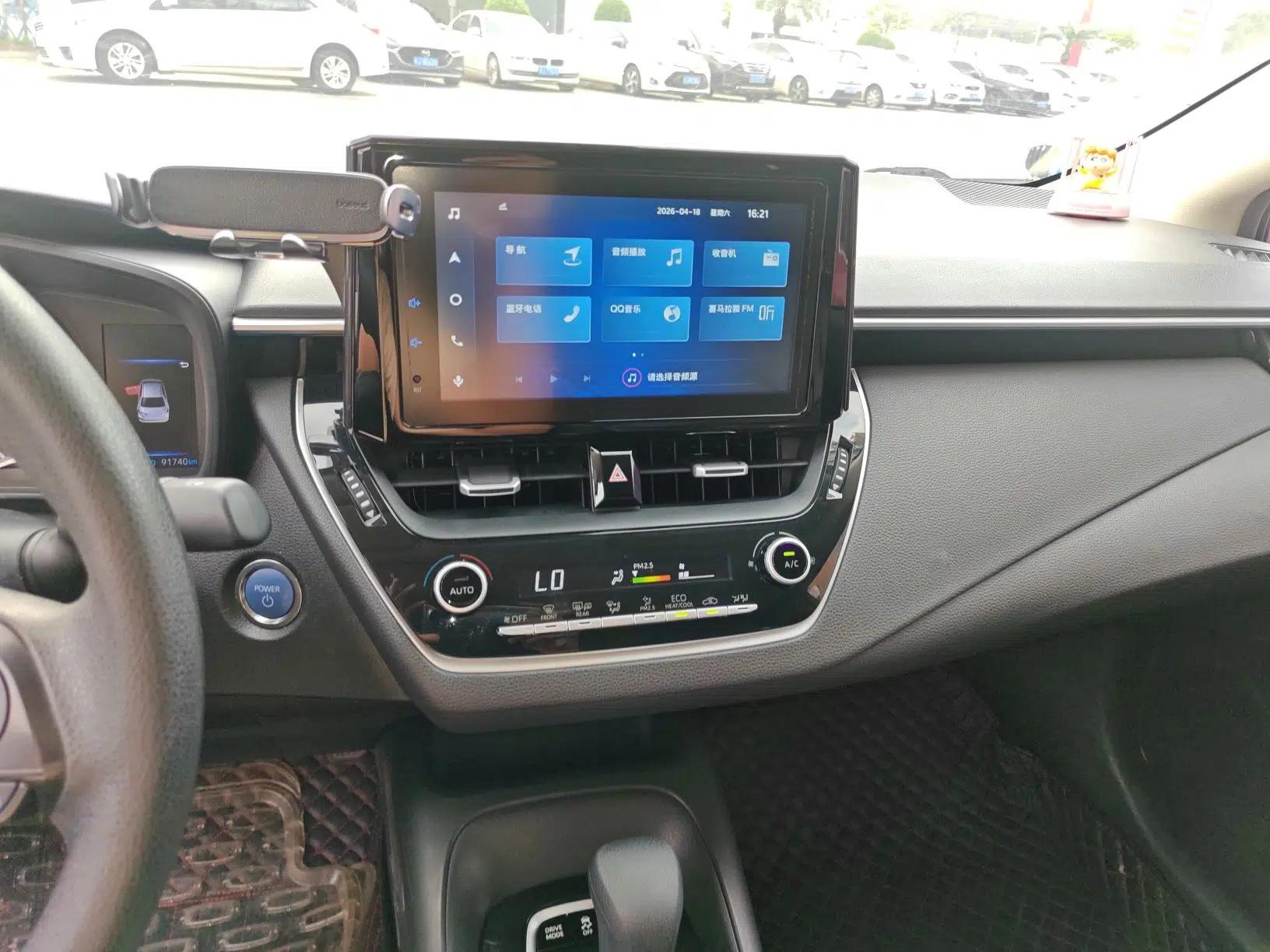 Toyota Corolla 2021 Dual-Motor 1.8L E-CVT Elite Edition — миниатюра 13