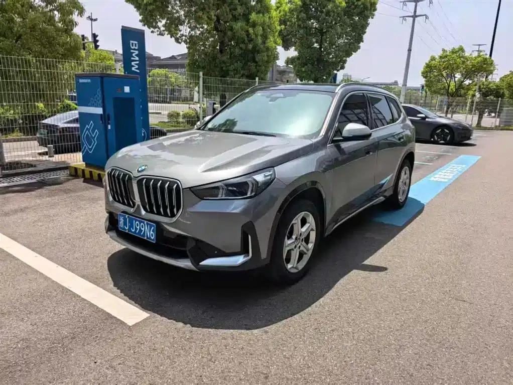 2023 BMW X1 sDrive20Li X Design Package — миниатюра 1