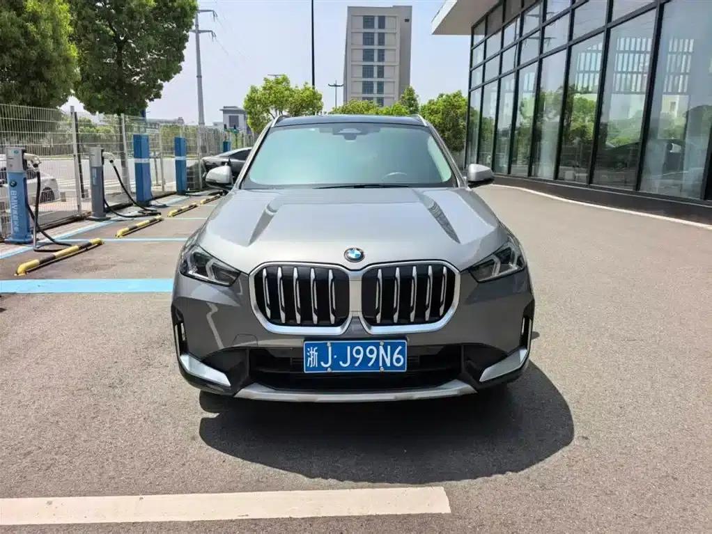 2023 BMW X1 sDrive20Li X Design Package — миниатюра 2