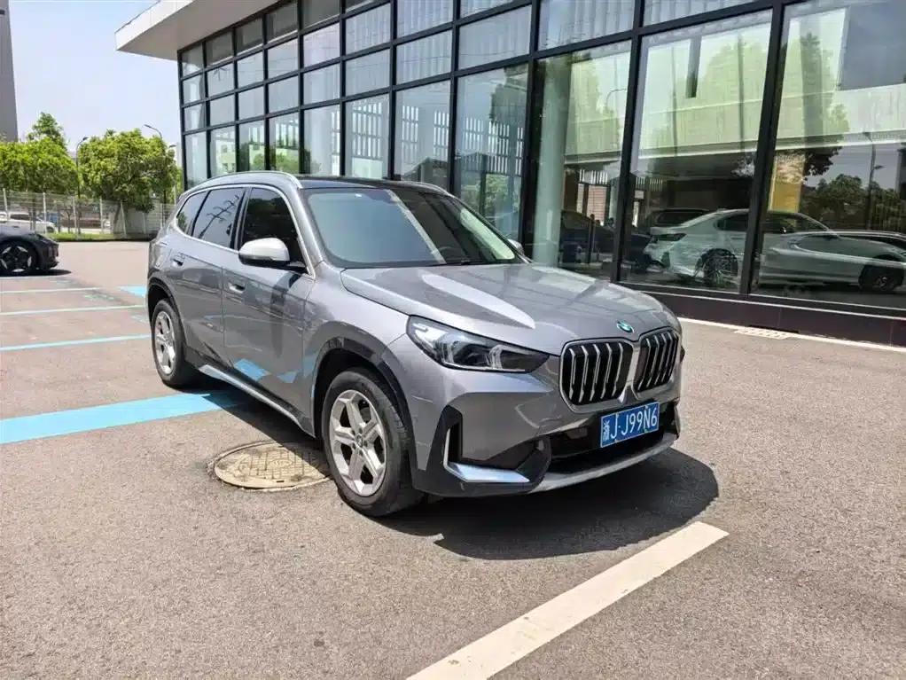 2023 BMW X1 sDrive20Li X Design Package — миниатюра 3