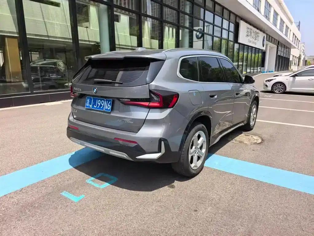 2023 BMW X1 sDrive20Li X Design Package — миниатюра 4