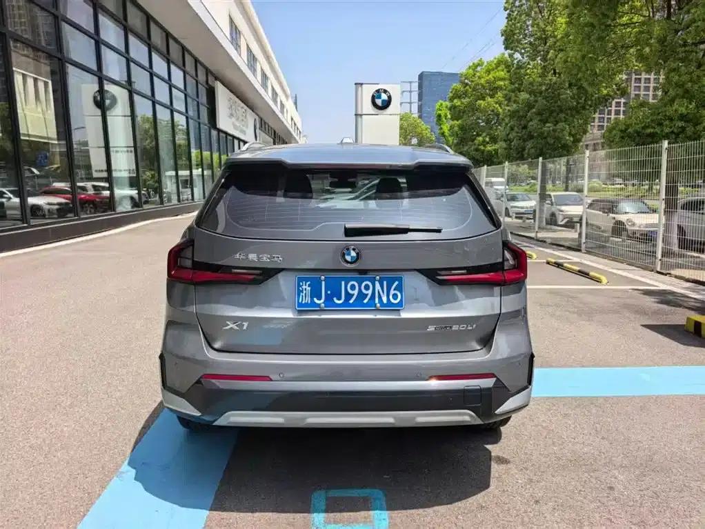 2023 BMW X1 sDrive20Li X Design Package — миниатюра 5