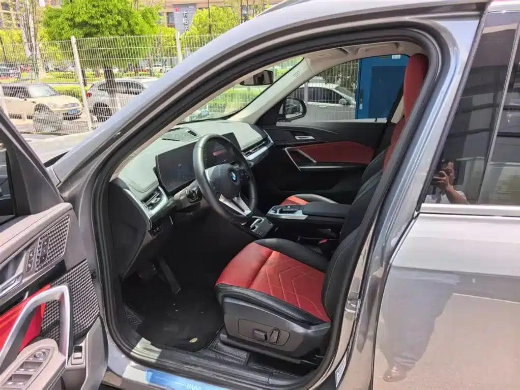 2023 BMW X1 sDrive20Li X Design Package — миниатюра 7