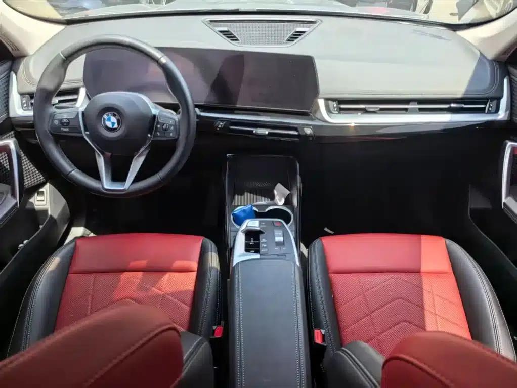 2023 BMW X1 sDrive20Li X Design Package — миниатюра 9