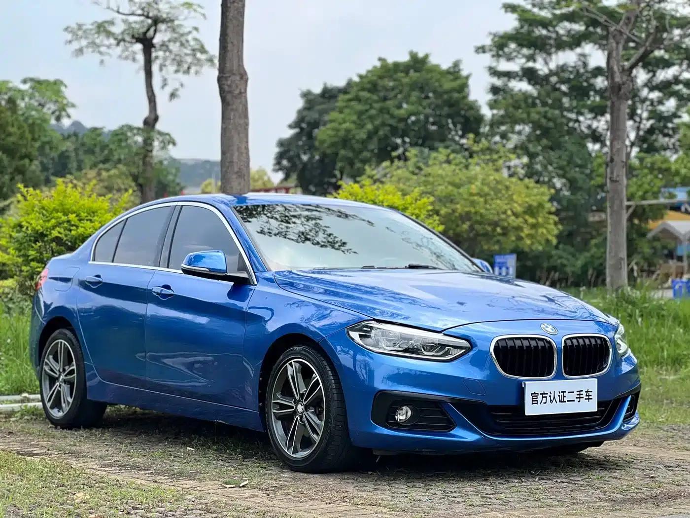 2017 BMW 1 Series 118i Sport — миниатюра 3