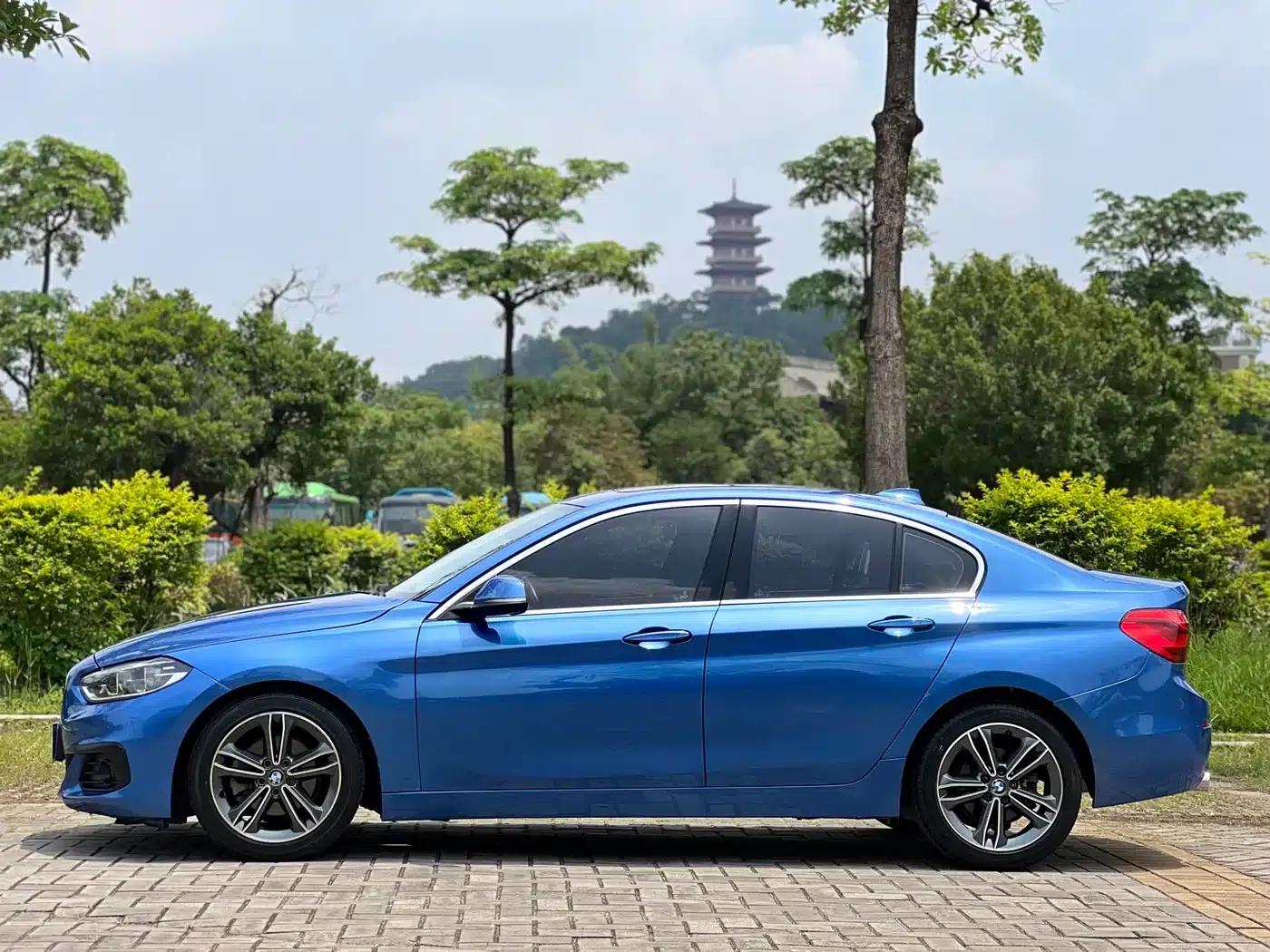 2017 BMW 1 Series 118i Sport — миниатюра 4