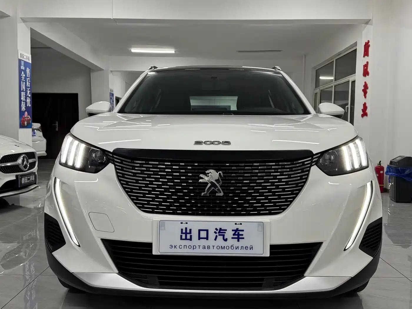 Peugeot 2008 2022 230THP THE ONE — миниатюра 3