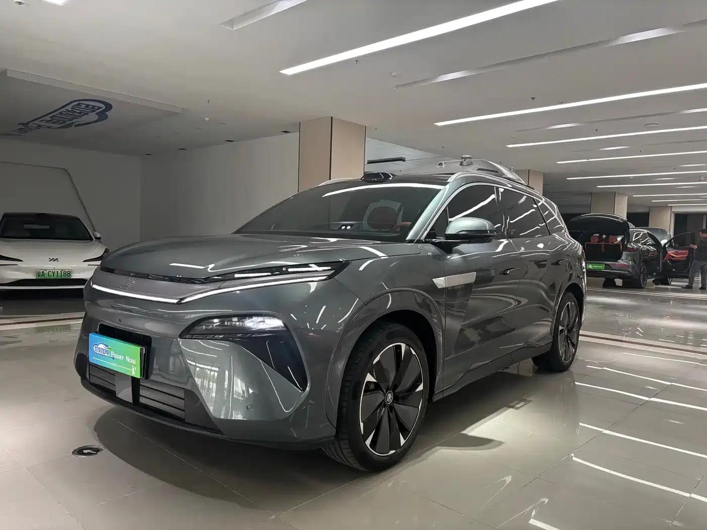 Tang L 2025 DM 175KM Drone Player Edition — миниатюра 1