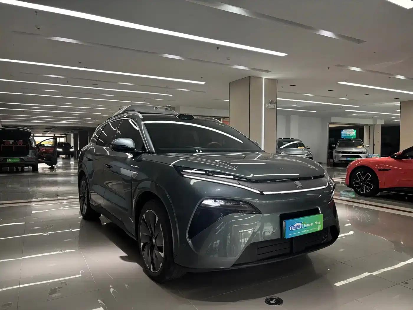 Tang L 2025 DM 175KM Drone Player Edition — миниатюра 3