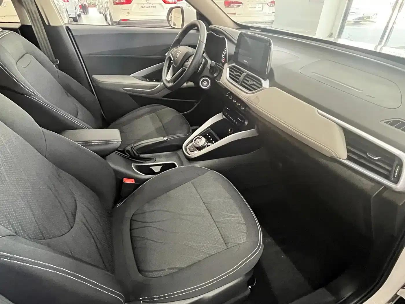 Baojun 510 2019 1.5L Automatic Premium Edition (National V Emission Standard) — миниатюра 11
