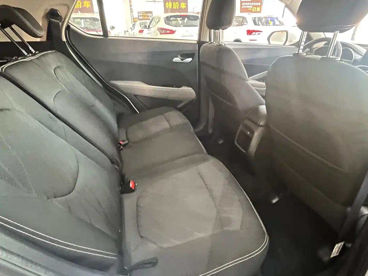 Baojun 510 2019 1.5L Automatic Premium Edition (National V Emission Standard) — миниатюра 12