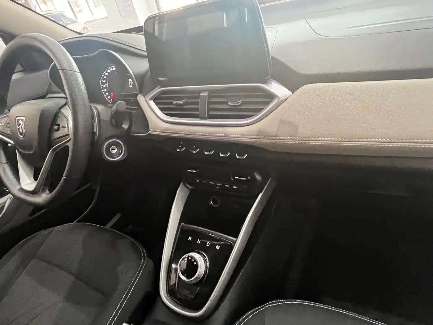Baojun 510 2019 1.5L Automatic Premium Edition (National V Emission Standard) — миниатюра 13