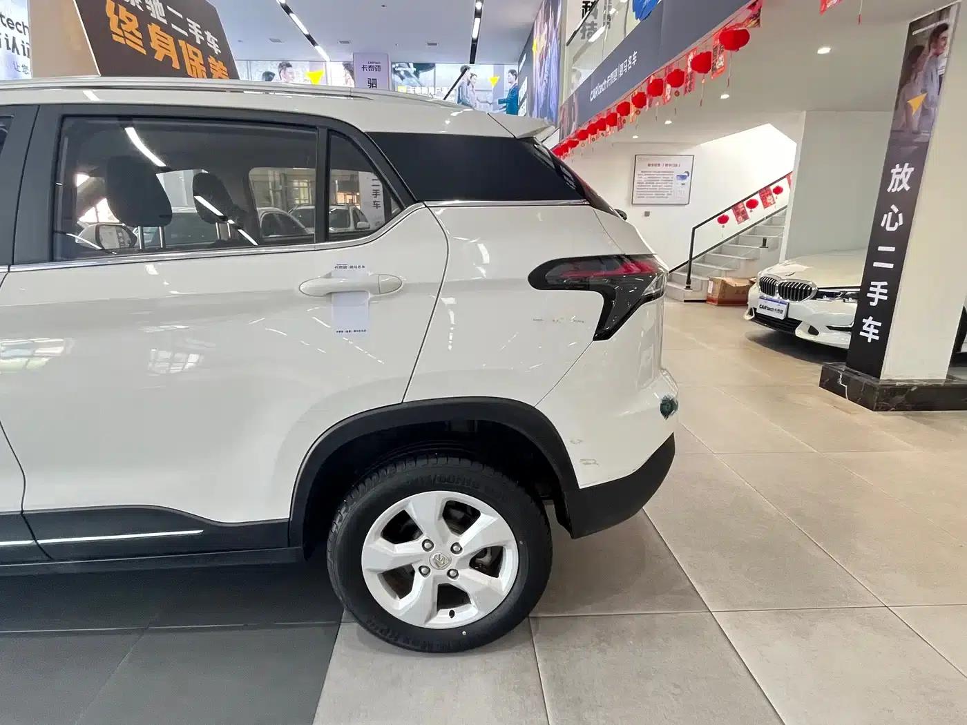 Baojun 510 2019 1.5L Automatic Premium Edition (National V Emission Standard) — миниатюра 7