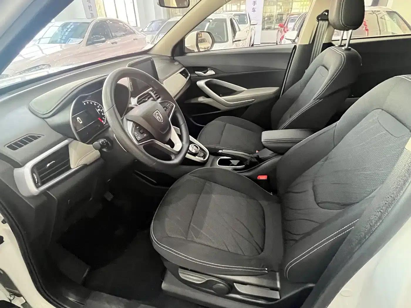 Baojun 510 2019 1.5L Automatic Premium Edition (National V Emission Standard) — миниатюра 8