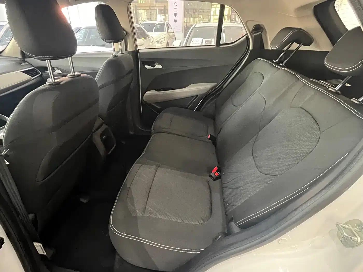 Baojun 510 2019 1.5L Automatic Premium Edition (National V Emission Standard) — миниатюра 9