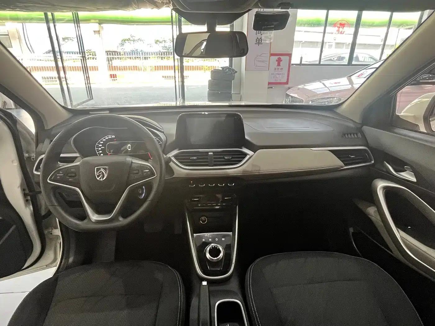 Baojun 510 2019 1.5L Automatic Premium Edition (National V Emission Standard) — миниатюра 10