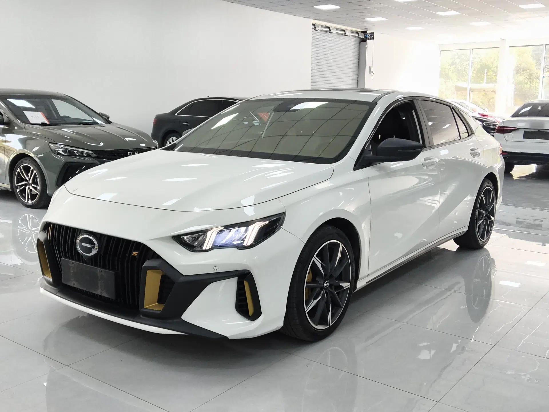 GAC Trumpchi EMPOW 2023 270T DCT J15 Version — миниатюра 1