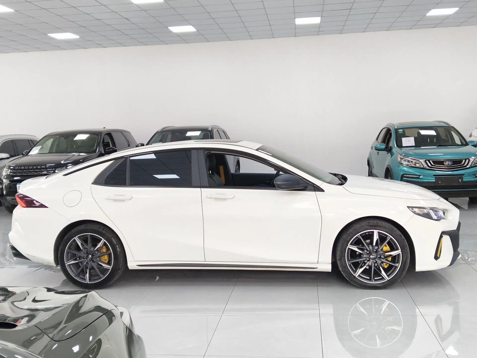 GAC Trumpchi EMPOW 2023 270T DCT J15 Version — миниатюра 3