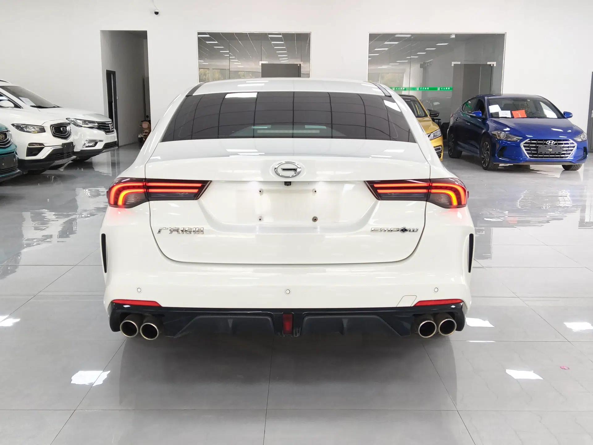 GAC Trumpchi EMPOW 2023 270T DCT J15 Version — миниатюра 5