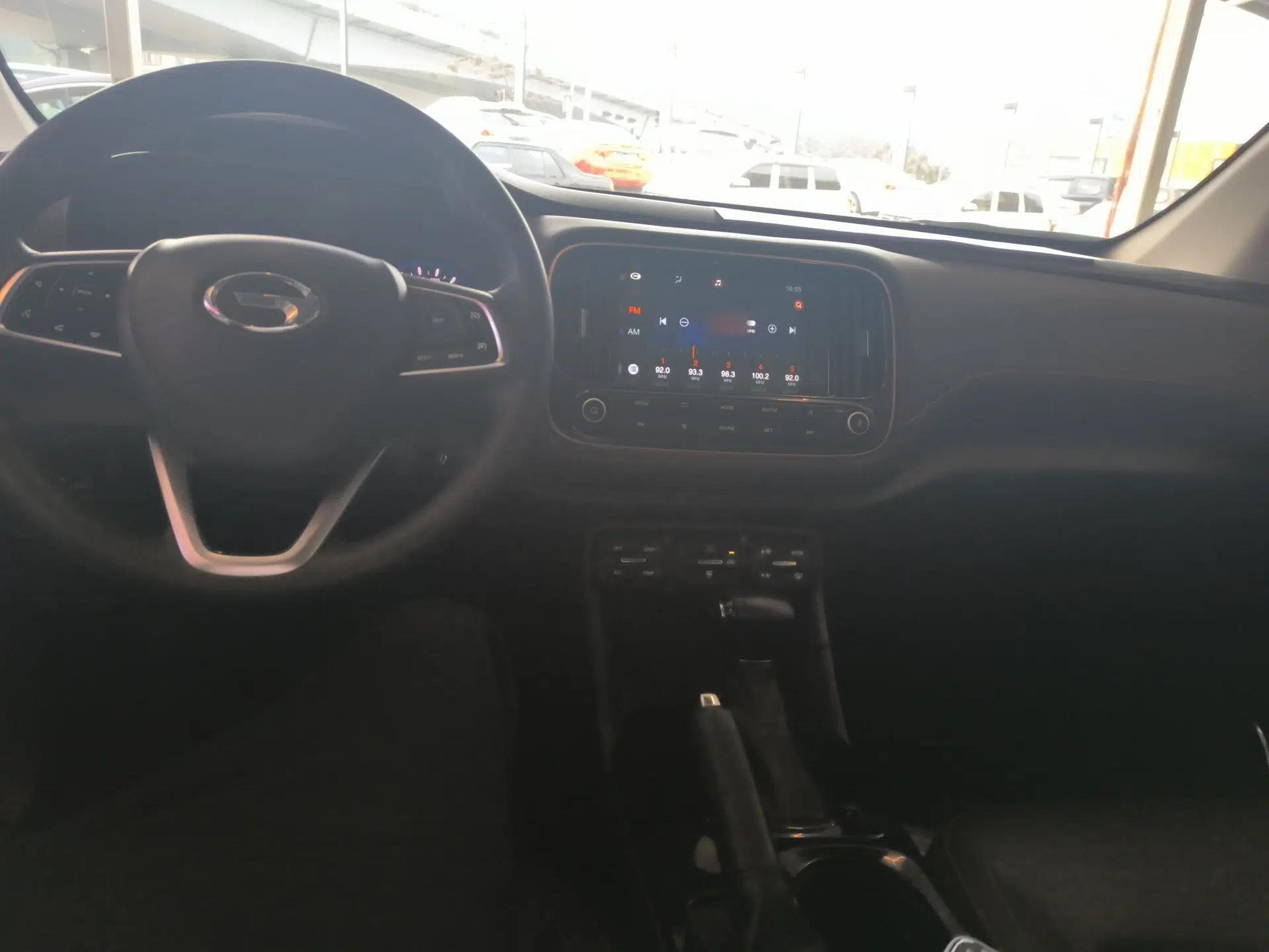 GAC Trumpchi GS3 2017 150N Automatic Elite Edition — миниатюра 12