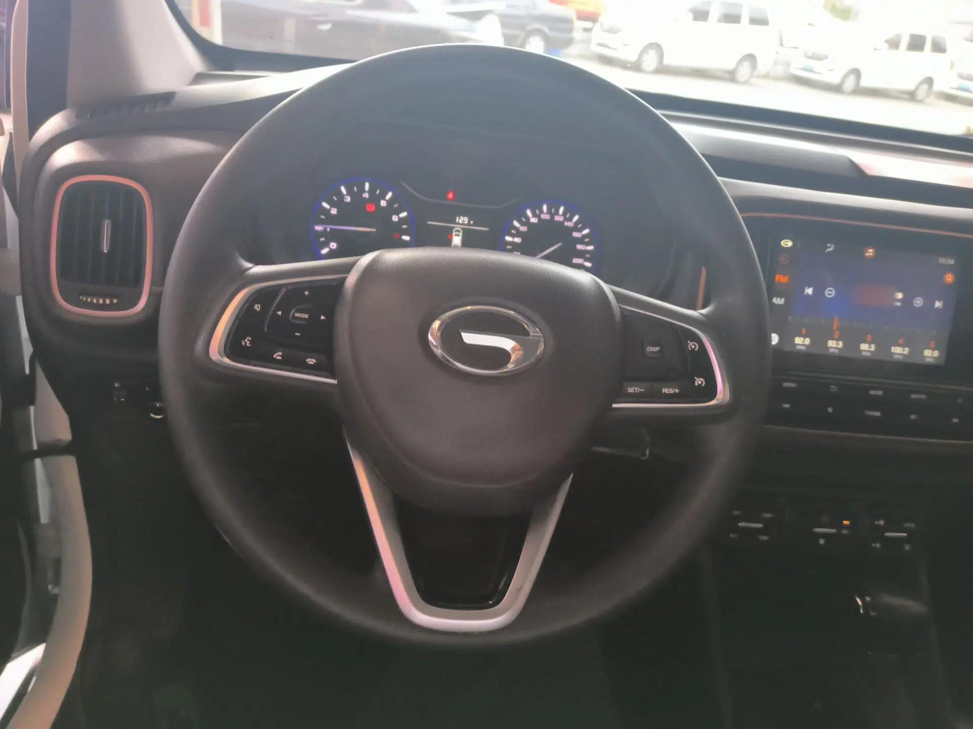 GAC Trumpchi GS3 2017 150N Automatic Elite Edition — миниатюра 13