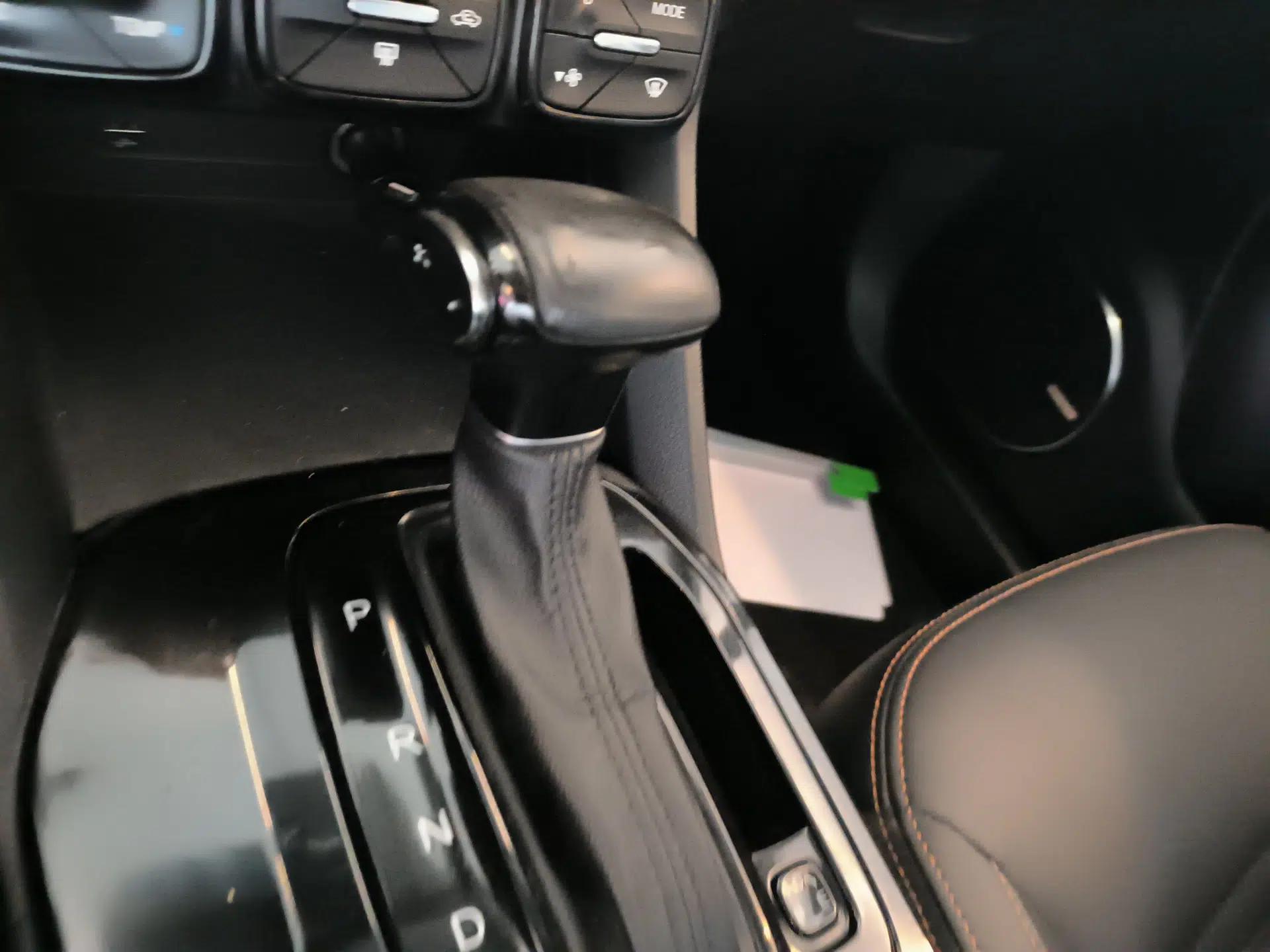 GAC Trumpchi GS3 2017 150N Automatic Elite Edition — миниатюра 16