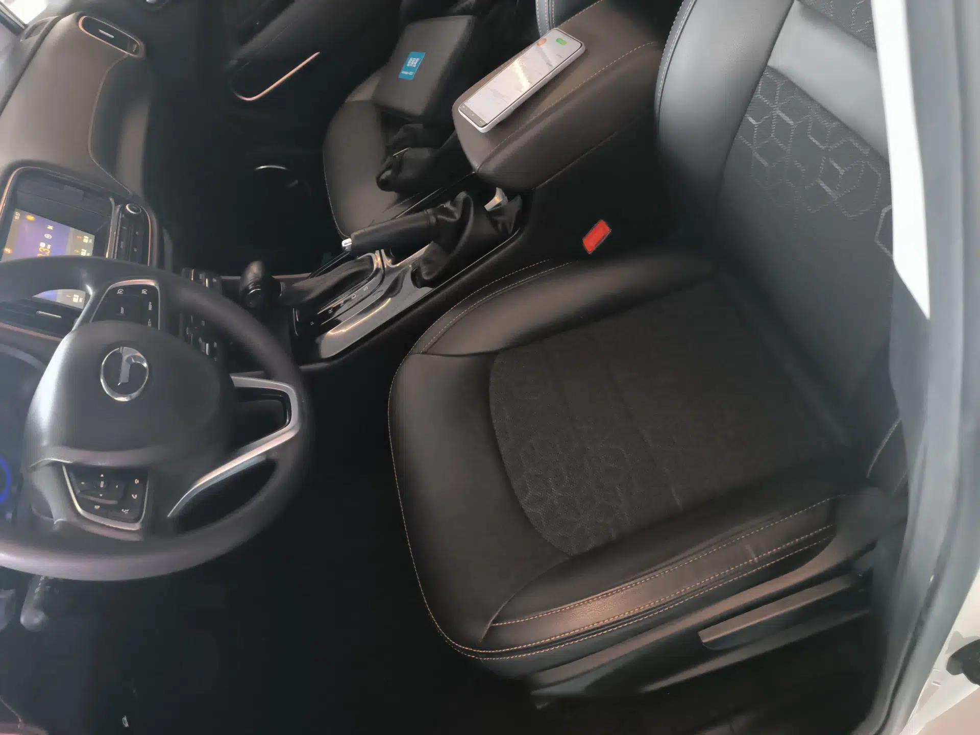 GAC Trumpchi GS3 2017 150N Automatic Elite Edition — миниатюра 17