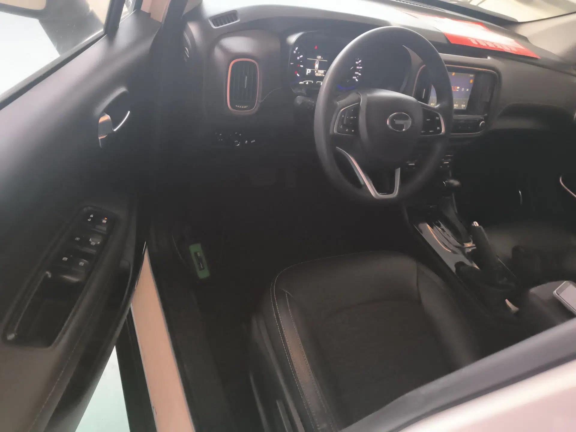 GAC Trumpchi GS3 2017 150N Automatic Elite Edition — миниатюра 18