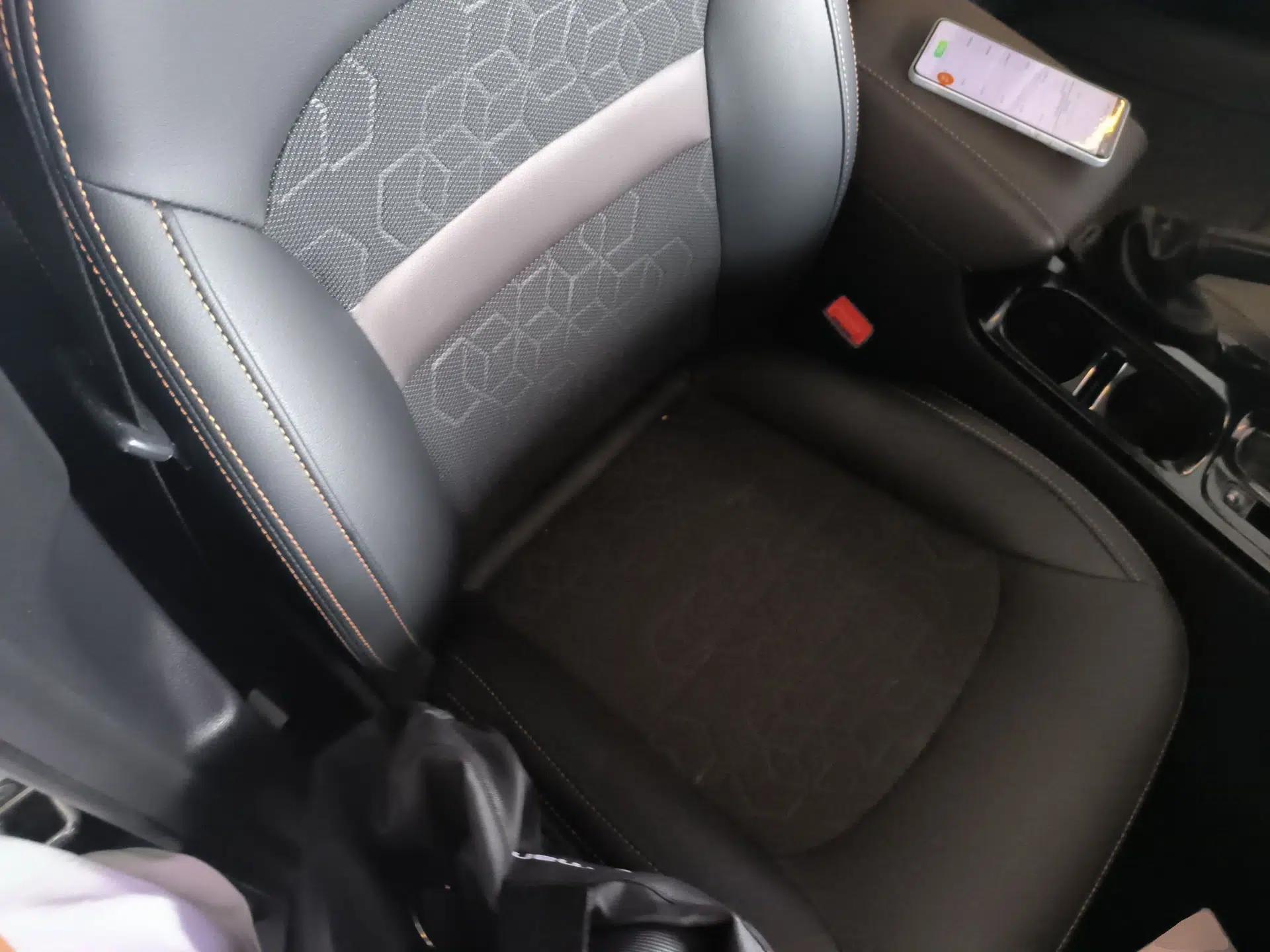 GAC Trumpchi GS3 2017 150N Automatic Elite Edition — миниатюра 23