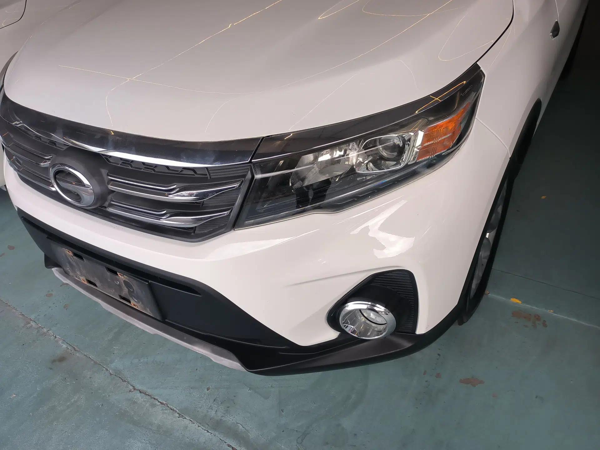 GAC Trumpchi GS3 2017 150N Automatic Elite Edition — миниатюра 5