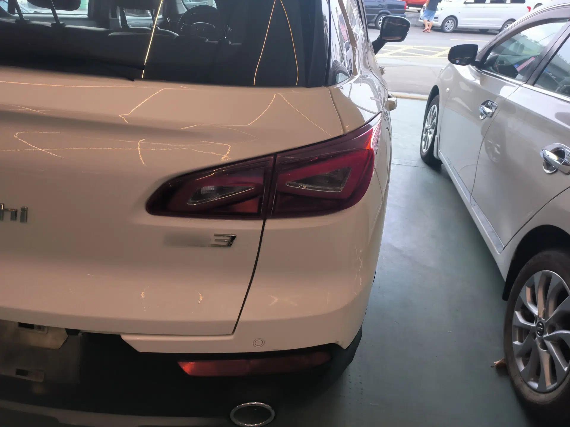 GAC Trumpchi GS3 2017 150N Automatic Elite Edition — миниатюра 8