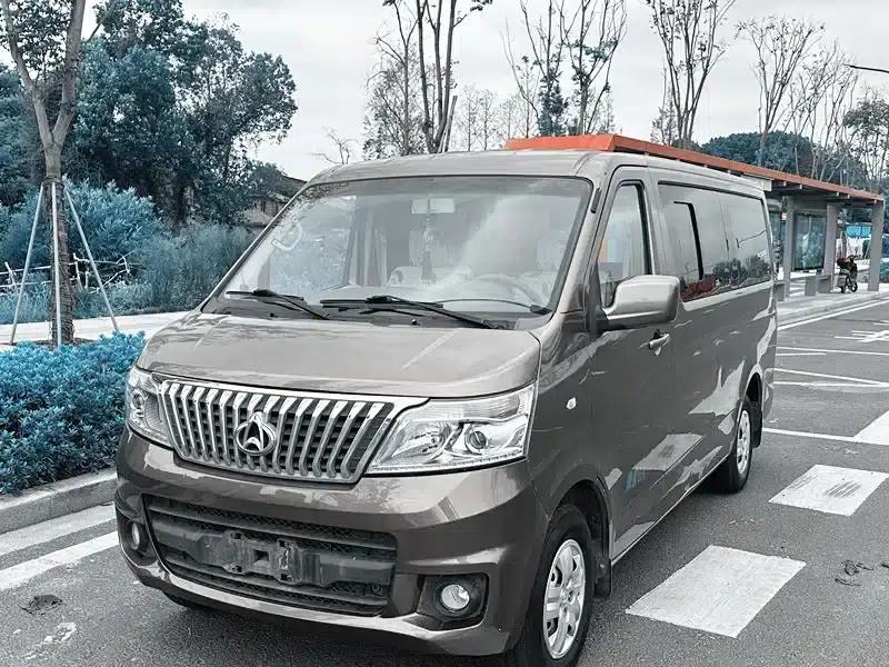 Changan Ruixing M80 2014 1.5L CNG Comfort Model 4G15S — миниатюра 1