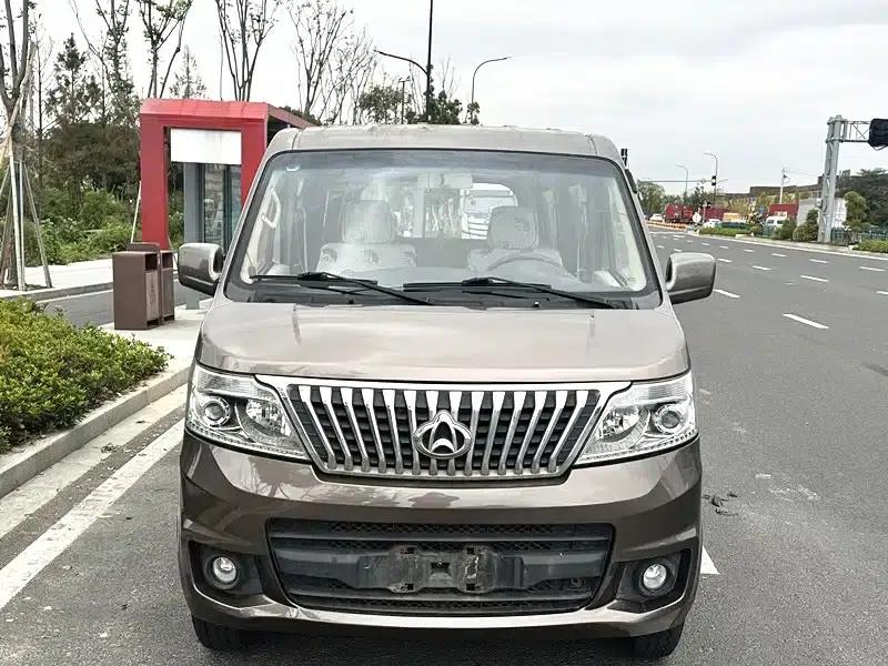 Changan Ruixing M80 2014 1.5L CNG Comfort Model 4G15S — миниатюра 2