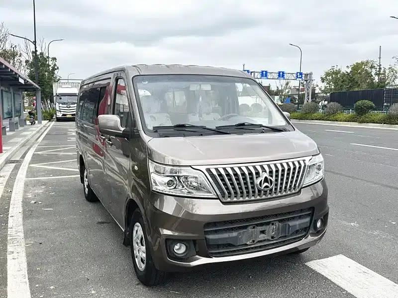 Changan Ruixing M80 2014 1.5L CNG Comfort Model 4G15S — миниатюра 18