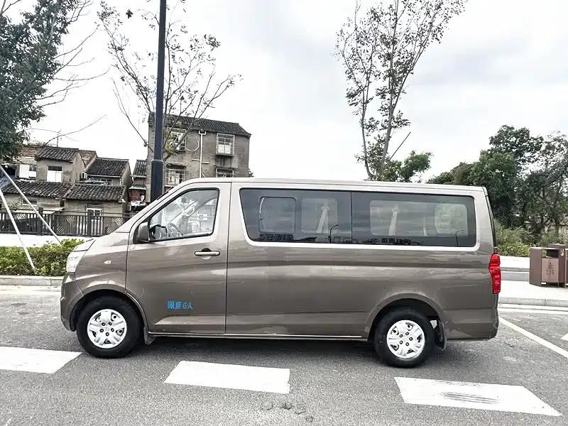 Changan Ruixing M80 2014 1.5L CNG Comfort Model 4G15S — миниатюра 3