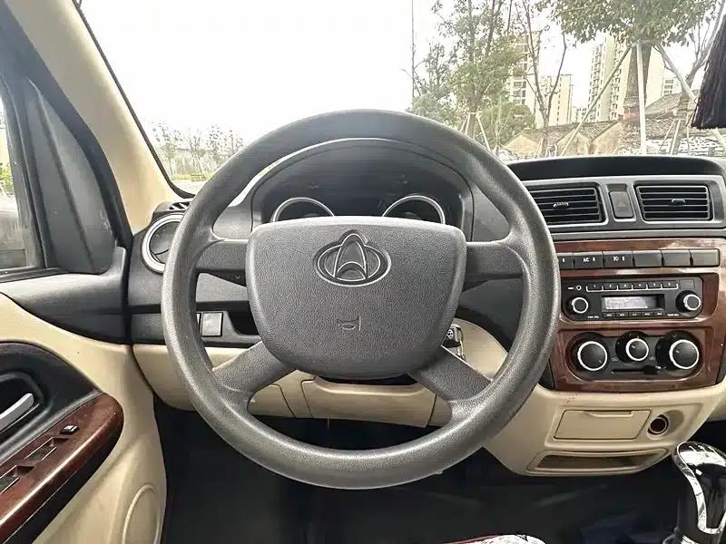 Changan Ruixing M80 2014 1.5L CNG Comfort Model 4G15S — миниатюра 10