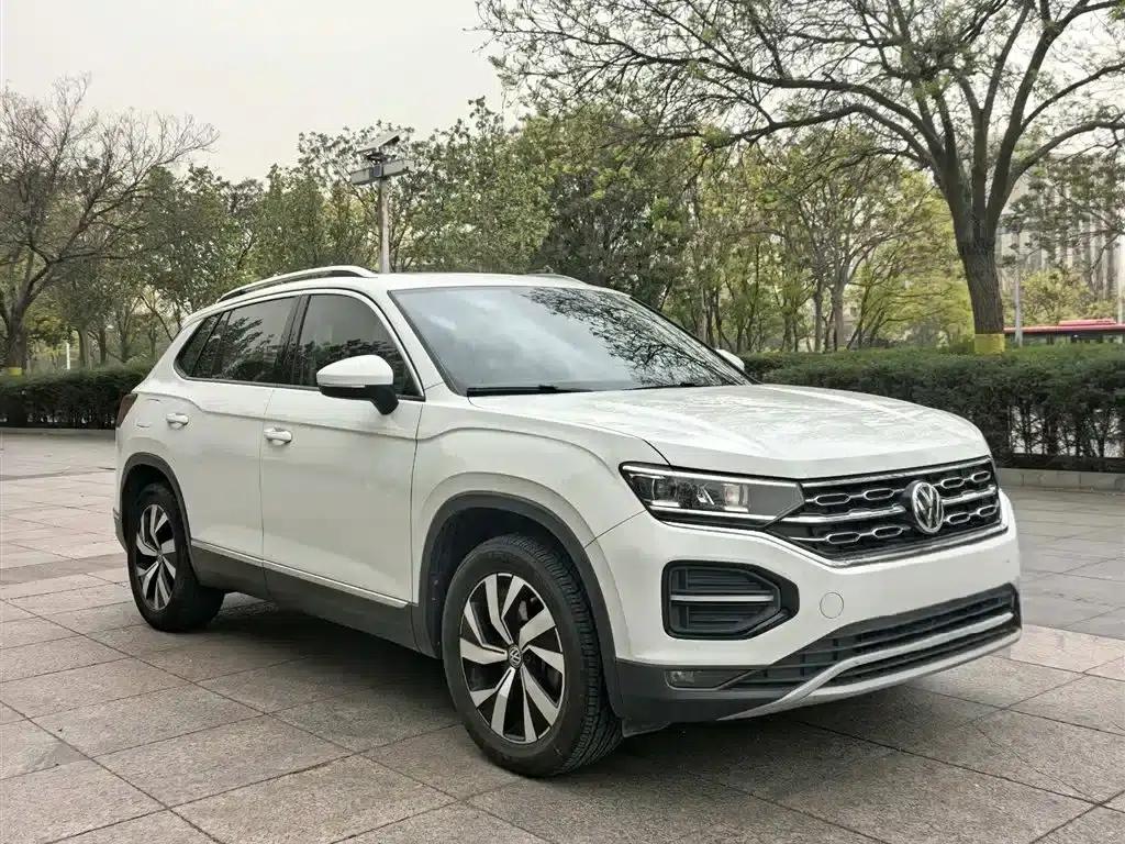 Tayron 2019 330TSI 2WD Luxury Edition (National V Emission Standard) — миниатюра 3