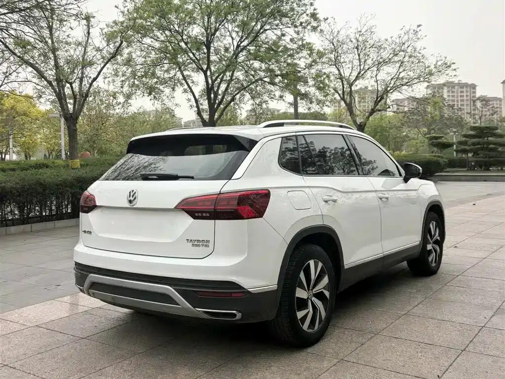 Tayron 2019 330TSI 2WD Luxury Edition (National V Emission Standard) — миниатюра 4