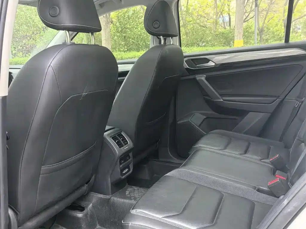 Tayron 2019 330TSI 2WD Luxury Edition (National V Emission Standard) — миниатюра 8