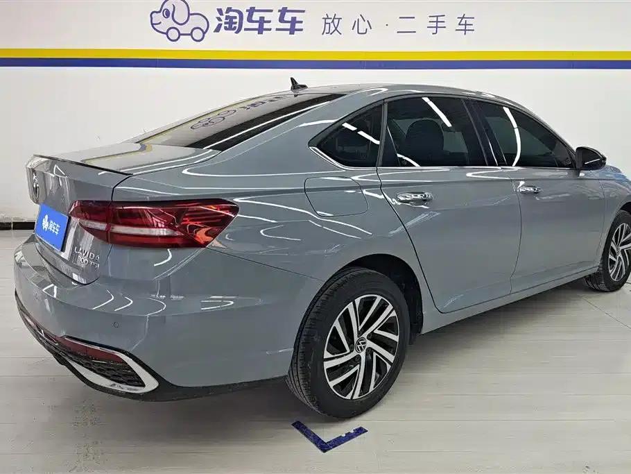 Lavida 2023 300TSI DSG Starry Sky Leading Edition — миниатюра 3
