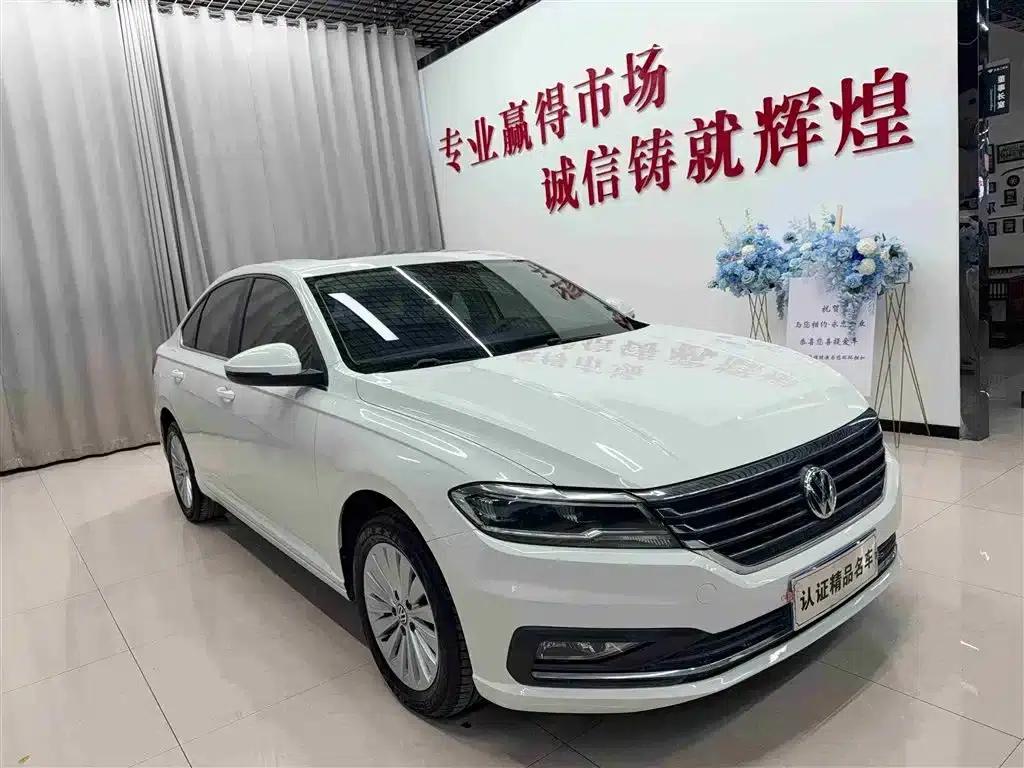 2021 Volkswagen Lavida 280TSI DSG Comfort Edition — миниатюра 3