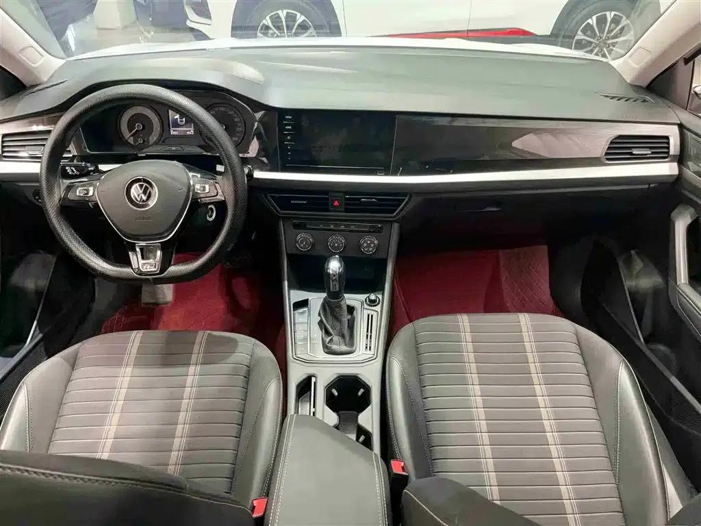 2021 Volkswagen Lavida 280TSI DSG Comfort Edition — миниатюра 5