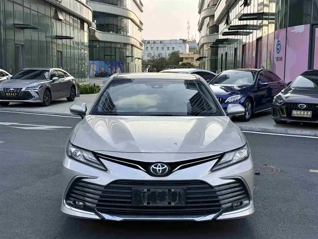 2023 Camry 2.5G Luxury Edition — миниатюра 2