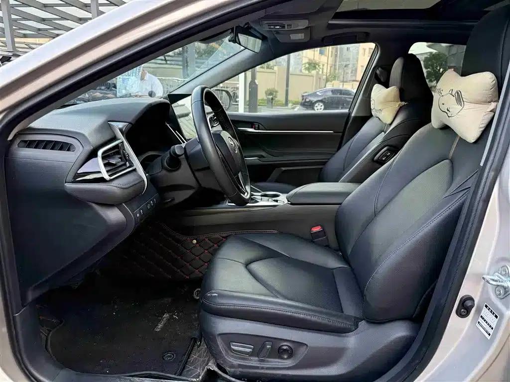 2023 Camry 2.5G Luxury Edition — миниатюра 7